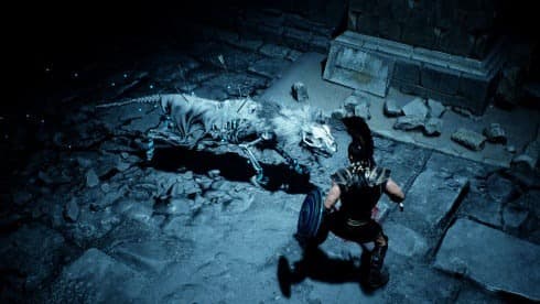 Achilles: Legends Untold screenshot 3