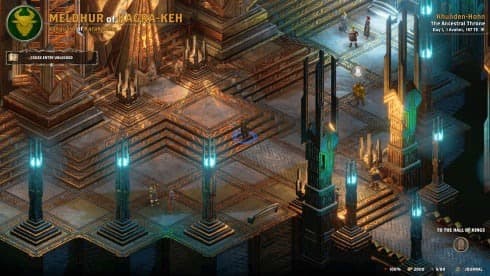 Alaloth: Champions of The Four Kingdoms screenshot 3