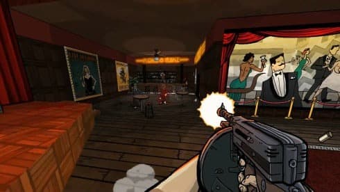 Fallen Aces screenshot 3