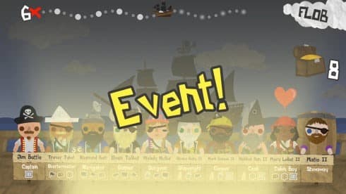 Paper Pirates screenshot 3