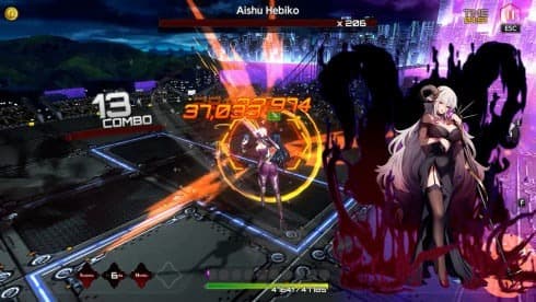 Action Taimanin screenshot 3