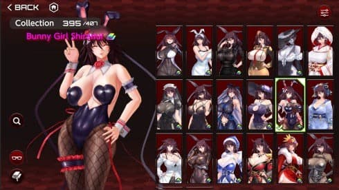 Action Taimanin screenshot 4