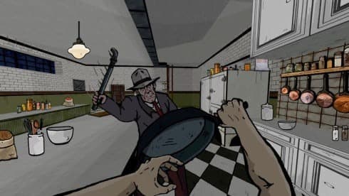 Fallen Aces screenshot 4
