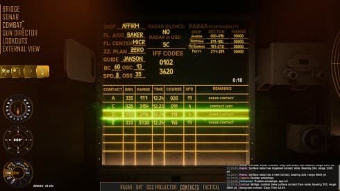 Destroyer: The U-Boat Hunter screenshot 4