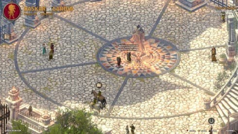 Alaloth: Champions of The Four Kingdoms screenshot 4