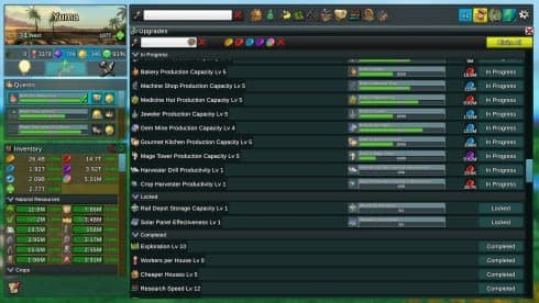 Factory Town Idle screenshot 4