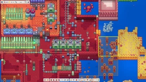 Lifecraft screenshot 4