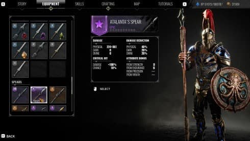 Achilles: Legends Untold screenshot 4