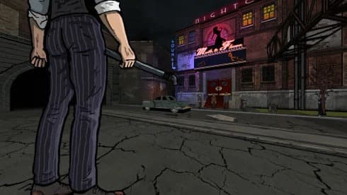 Fallen Aces screenshot 5