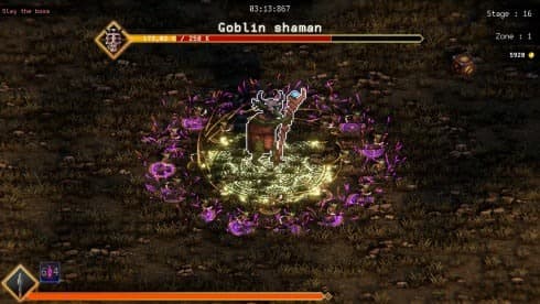 Rogue: Genesia screenshot 5