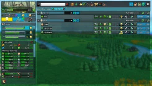 Factory Town Idle screenshot 5