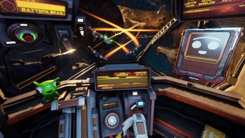 齐吉的宇宙冒险 screenshot 6