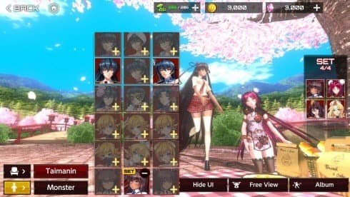 Action Taimanin screenshot 6