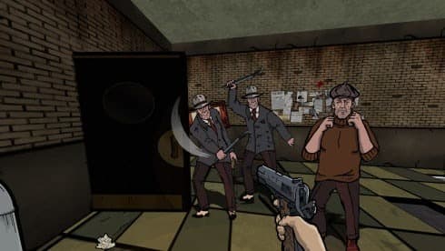 Fallen Aces screenshot 6