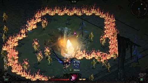 Death Must Die screenshot 6