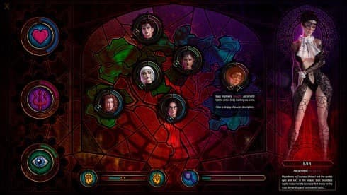 Countess in Crimson screenshot 6