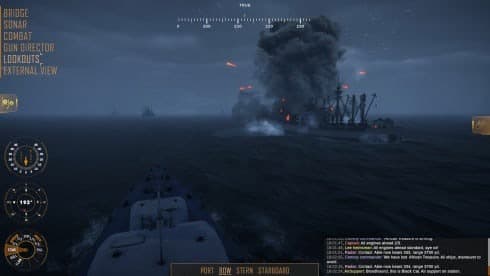Destroyer: The U-Boat Hunter screenshot 6