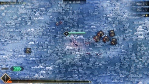 Rogue: Genesia screenshot 6