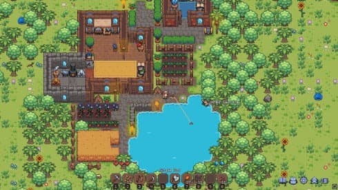 Forsaken Isle screenshot 1