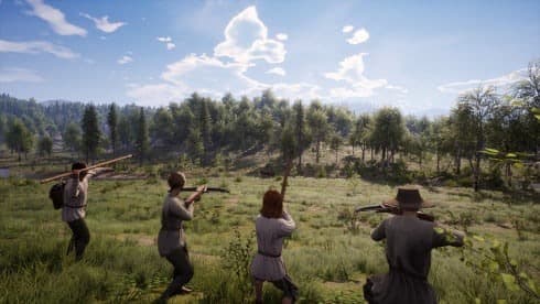Medieval Dynasty screenshot 1
