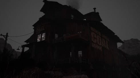 THE DESCENT screenshot 1