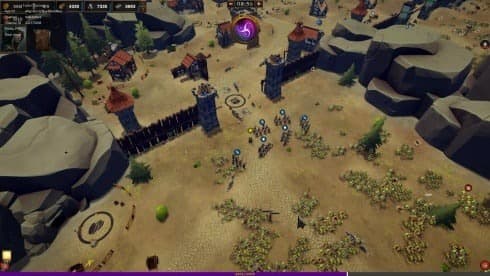 王国围攻 screenshot 2