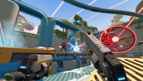 Roboquest screenshot 2