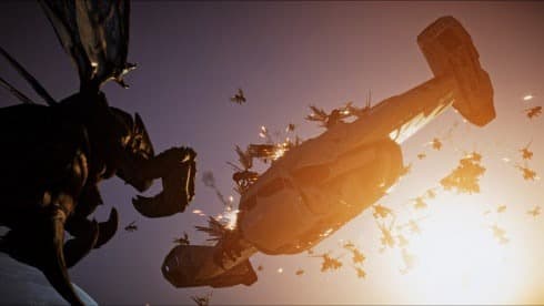 Silica screenshot 2
