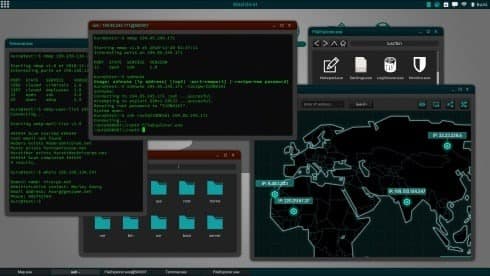 Grey Hack screenshot 2