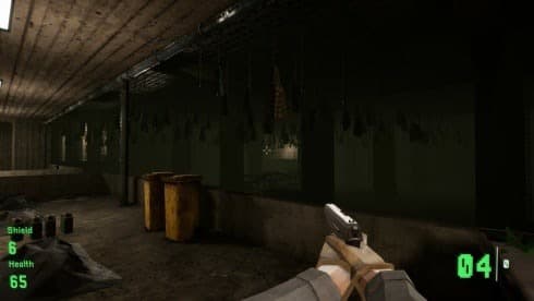 Kvark screenshot 2