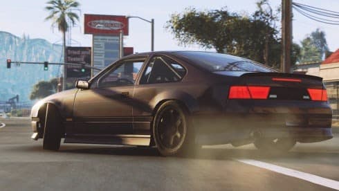 BeamNG drive screenshot 2
