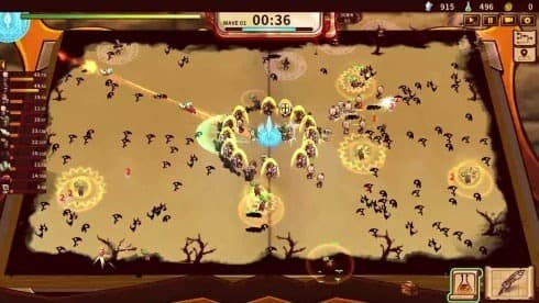 ShapeHero Factory screenshot 2