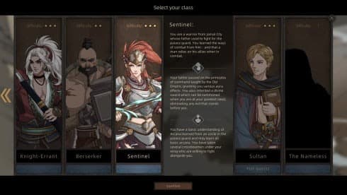 Sands of Salzaar screenshot 3
