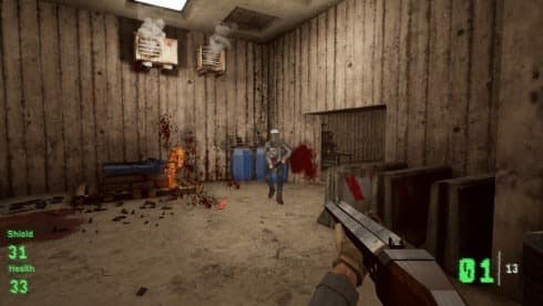 Kvark screenshot 3