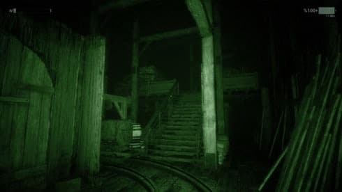 THE DESCENT screenshot 3