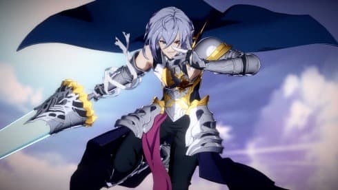 Granblue Fantasy Versus: Rising screenshot 3