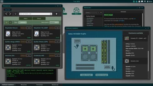 Grey Hack screenshot 3