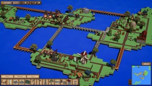 Forge Industry screenshot 3