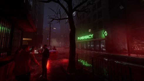 PARANOID screenshot 3