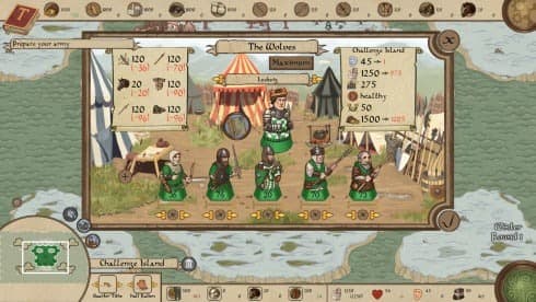 Rising Lords screenshot 3