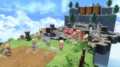Granblue Fantasy Versus: Rising screenshot 4