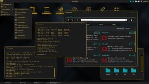 Grey Hack screenshot 4
