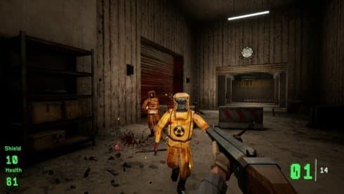Kvark screenshot 4