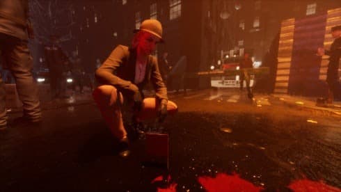 PARANOID screenshot 4