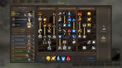 Sands of Salzaar screenshot 4