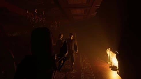 Despair: Blood Curse screenshot 5