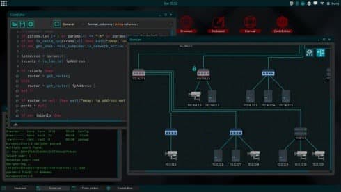 Grey Hack screenshot 5