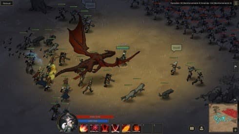 Sands of Salzaar screenshot 5