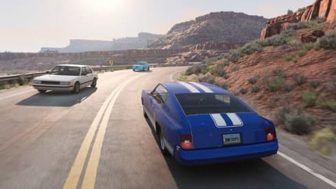 BeamNG drive screenshot 5