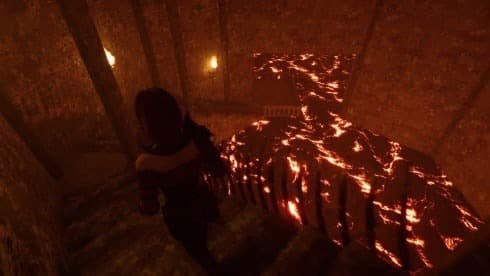 Despair: Blood Curse screenshot 6
